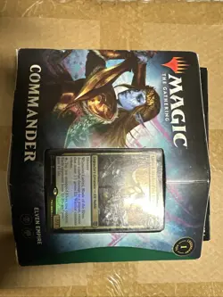 Wizards of the Coast Magic: the Gathering Commander Kaldheim 630509922307 - Image 1
