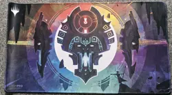 MTG Table Playmat MANA CRYPT TCG Ultra Pro Official Playmat Limted Edition - Image 1