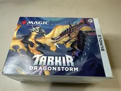 magic the gathering tarkir dragonstorm bundle - Image 1