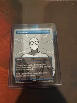Spider-man Brainstorm 7013 SLD Chase - Image 1