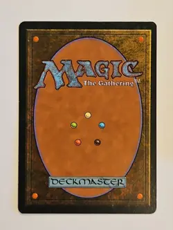 Magic the Gathering - Tempest Apocalypse 162 Rare 1997 - Image 2