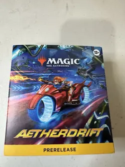 Magic the gathering Atherdriftdrift pre-release pack - Image 1
