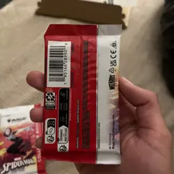 Magic The Gathering x Marvel: Spider-Man Collector Booster Pack - Ships Today 🚚 - Image 2