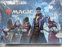 MTG - Play Booster Box - Murders at Karlov Manor - English - Image 3