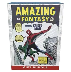 Magic: The Gathering Marvel's Spider-Man Bundle: Gift Edition Sealed PRESALE - Image 1
