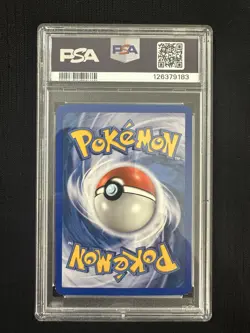 Umbreon 17/113 Holo EX Delta Species PSA 7 2005 Rare Pokemon Card - Image 2