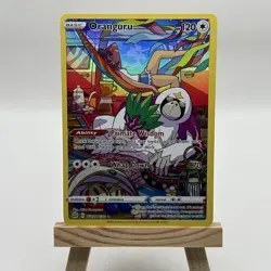 Oranguru TG12/TG30 Pokemon TCG Brilliant Stars Trainer Gallery Ultra Rare (NM) - Image 1