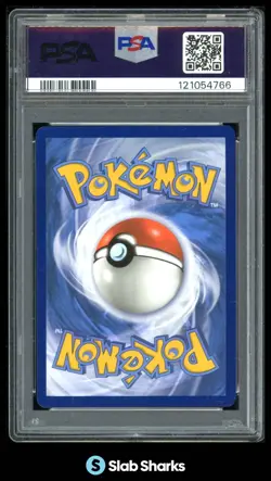 2023 POKEMON CROWN ZENITH #GG40/GG70 GLACEON VSTAR FA GALARIAN GALLERY PSA 9 - Image 2