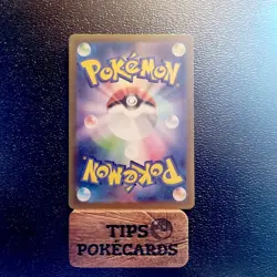 Pokemon Card Shiny Rabsca S 269/190 SV4A Shiny Treasure Japanese Edition - Image 2