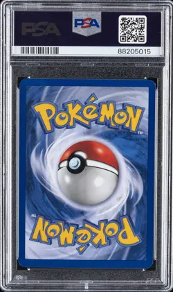2002 POKEMON EXPEDITION #12 FERALIGATR-HOLO PSA 10 - Image 2