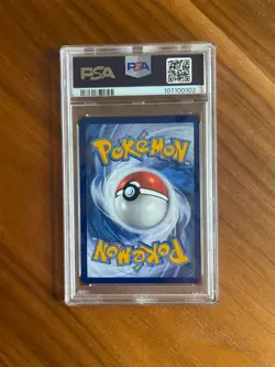 2024 POKEMON SVP EN-SV BLACK STAR PROMO #132 GRENINJA EX - PSA 9 - Image 2