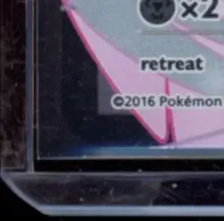 2016 POKEMON GENERATIONS #RC30/RC32 GARDEVOIR EX ULTRA RARE - Image 4