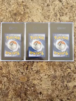 Pokemon Go Radiant Venusaur Charizard Blastoise - Image 2