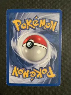Pokemon TCG Light Machamp Neo Destiny Card 25/105 Unlimited Rare - MP - Image 3