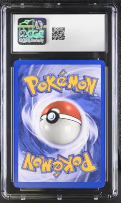 CGC 8.5 Seadra Team Rocket Returns 48/109 Reverse Holo STAMPED Pokemon Card - Image 2