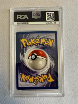 2000 Pokemon - 1st Edition Challenge! Trainer Team Rocket 74/82 PSA 9 Mint! WOTC - Image 4