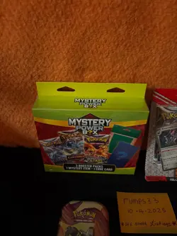 Pokemon Mystery power box Factory Sealed+Sealed lot Lost origin Shrouded Fable - Image 2