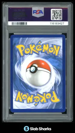 2021 POKEMON CELEBRATIONS #15/102 VENUSAUR HOLO CLASSIC COLLEC BASE SET PSA 9 - Image 2