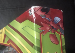 SEALED Pokemon Scizor EX Box Collection Factory Sealed Lightly Played - Image 3