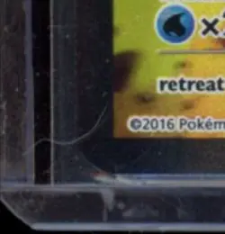 2016 POKEMON XY BLACK STAR PROMOS #XY121 CHARIZARD EX FULL ART - Image 4