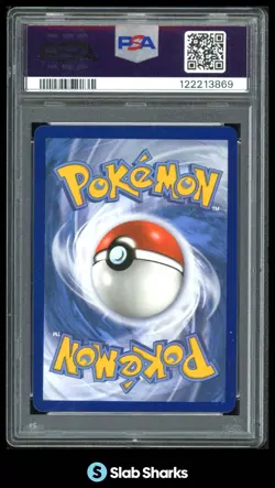 2022 POKEMON SWSH ASTRAL RADIANCE #TG18/TG30 SHADOW RIDER CALYREX VMAX FA PSA 10 - Image 2