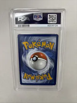 Pokemon Ninetales 199/197 IR Obsidian Flames #199 Rare Holo GEM MINT PSA 10 - Image 2