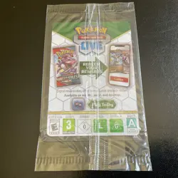 Mew ex SVP 053 Pokemon TCG Scarlet Violet 151 Black Star Promo Full Art SEALED - Image 3