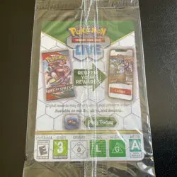 Mew ex SVP 053 Pokemon TCG Scarlet Violet 151 Black Star Promo Full Art SEALED - Image 4