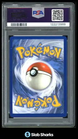 2022 POKEMON SILVER TEMPEST #TG09/TG30 DRUDDIGON FULL ART TRAINER GALLERY PSA 10 - Image 2