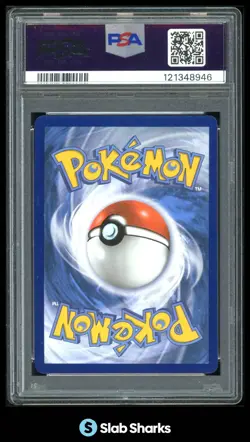 2021 POKEMON CELEBRATIONS #9/95 TEAM MAGMA'S GROUDON HOLO CLASSIC COLL PSA 9 - Image 2