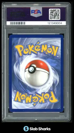 2021 POKEMON SW&SH CHILLING REIGN #046/198 ICE RIDER CALYREX VMAX RARE PSA 10 - Image 2