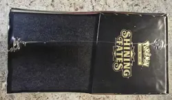 Pokemon TCG: Sword & Shield-Shining Fates Elite Trainer Box ETB Factory Sealed - Image 3