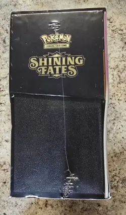 Pokemon TCG: Sword & Shield-Shining Fates Elite Trainer Box ETB Factory Sealed - Image 4