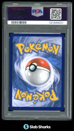 2022 POKEMON SWSH BLACK STAR PROMOS #SWSH260 CHARIZARD V ULTRA-PREMIUM PSA 9 - Image 2