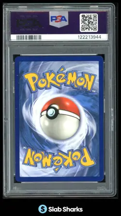 2019 POKEMON SUN & MOON COSMIC ECLIPSE #184/236 SILVALLY GX PSA 10 - Image 2