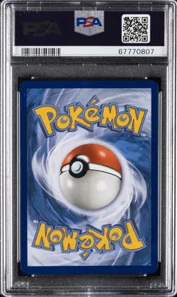 2019 POKEMON SUN & MOON UNIFIED MINDS #235 FULL ART/MISTY'S FAVOR PSA 10 - Image 2