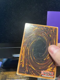 YuGiOh Black Tyranno IOC-075 1st Edition Ultra Rare 356🔥MP🔥 - Image 2