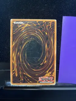 YuGiOh Black Tyranno IOC-075 1st Edition Ultra Rare 356🔥MP🔥 - Image 3