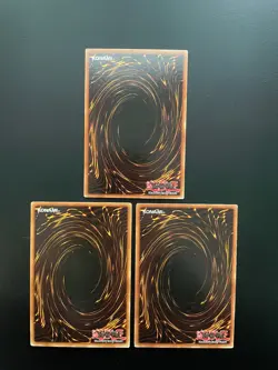 Yugioh Des Koala MFC-077 Unlimited Edition Rare MP/HP X3 - Image 2