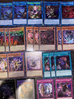 Yugioh Unchained Deck Core - Image 1