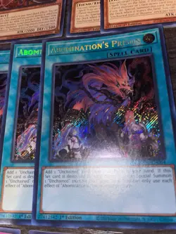 Yugioh Unchained Deck Core - Image 2