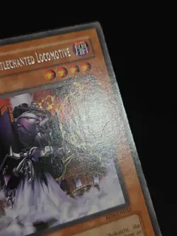 1st Edition Dekoichi the Battlechanted Locomotive - RDS-EN032 - YuGiOh! - MP - Image 3