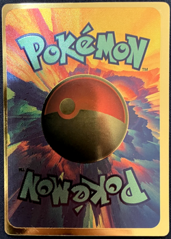 Pikachu Ex 3D HP 220 Base ACG Lenticular Pokemon Card - Image 3