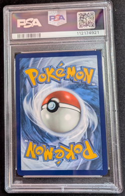 2023 Pokemon Mew ex 151 Hyper Rare Gold Card 205/165 - PSA 10 GEM MT - NEW CERT! - Image 2