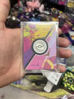 Eif Origins Milotic Box Hit Red Boarder Serialized Pokemon Card - Image 2