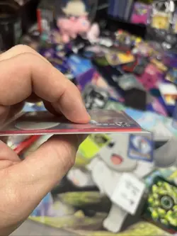 Eif Origins Milotic Box Hit Red Boarder Serialized Pokemon Card - Image 3