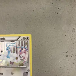 2016 Altaria RC24/RC32 XY Generations Radiant Collection Holo Pokemon Card - Image 3