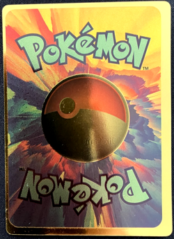 Moltres 3D HP 210 V Basic ACG Lenticular Pokemon Card - Image 3