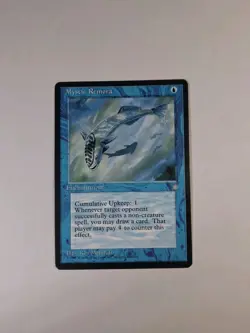 MTG Mystic Remora Ice Age Regular LP - Image 1
