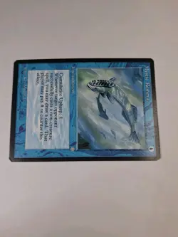 MTG Mystic Remora Ice Age Regular LP - Image 2